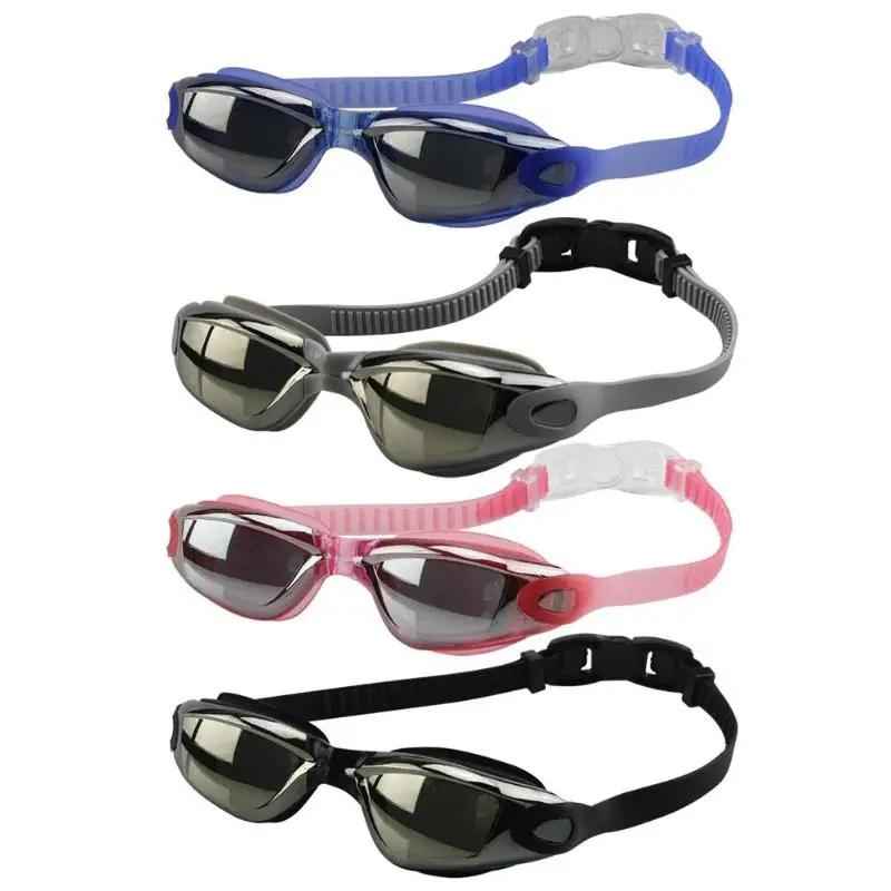 

Durable Swimming Goggles Classic Delicate Swimming Goggles Anti-fog UV Protection Professional Swimming Glasses Eyewear