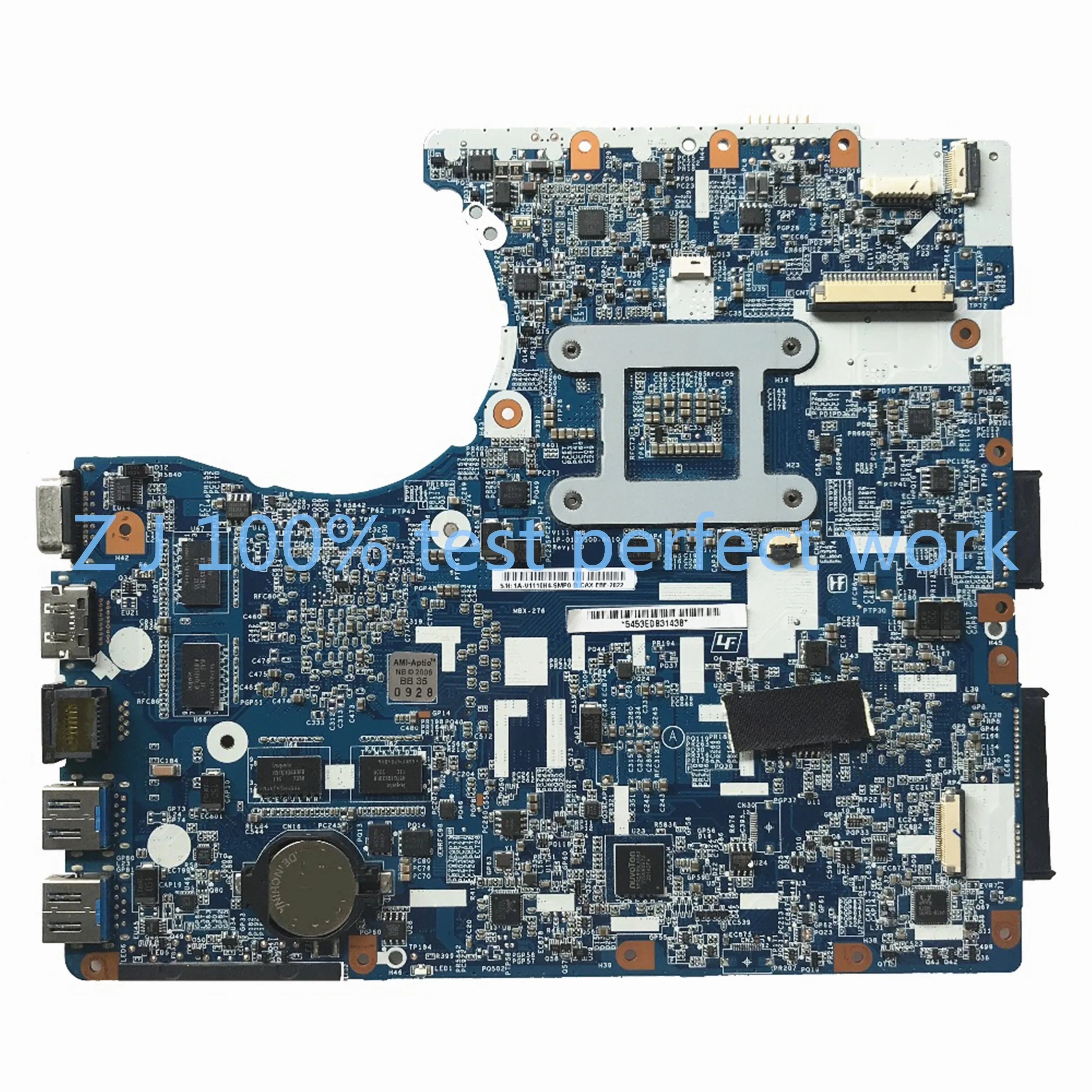 Материнская плата для ноутбуков SONY VIAO серии SVE14A aсписок моделей 131a HM76 MBX-276 DDR3 HD 7600M