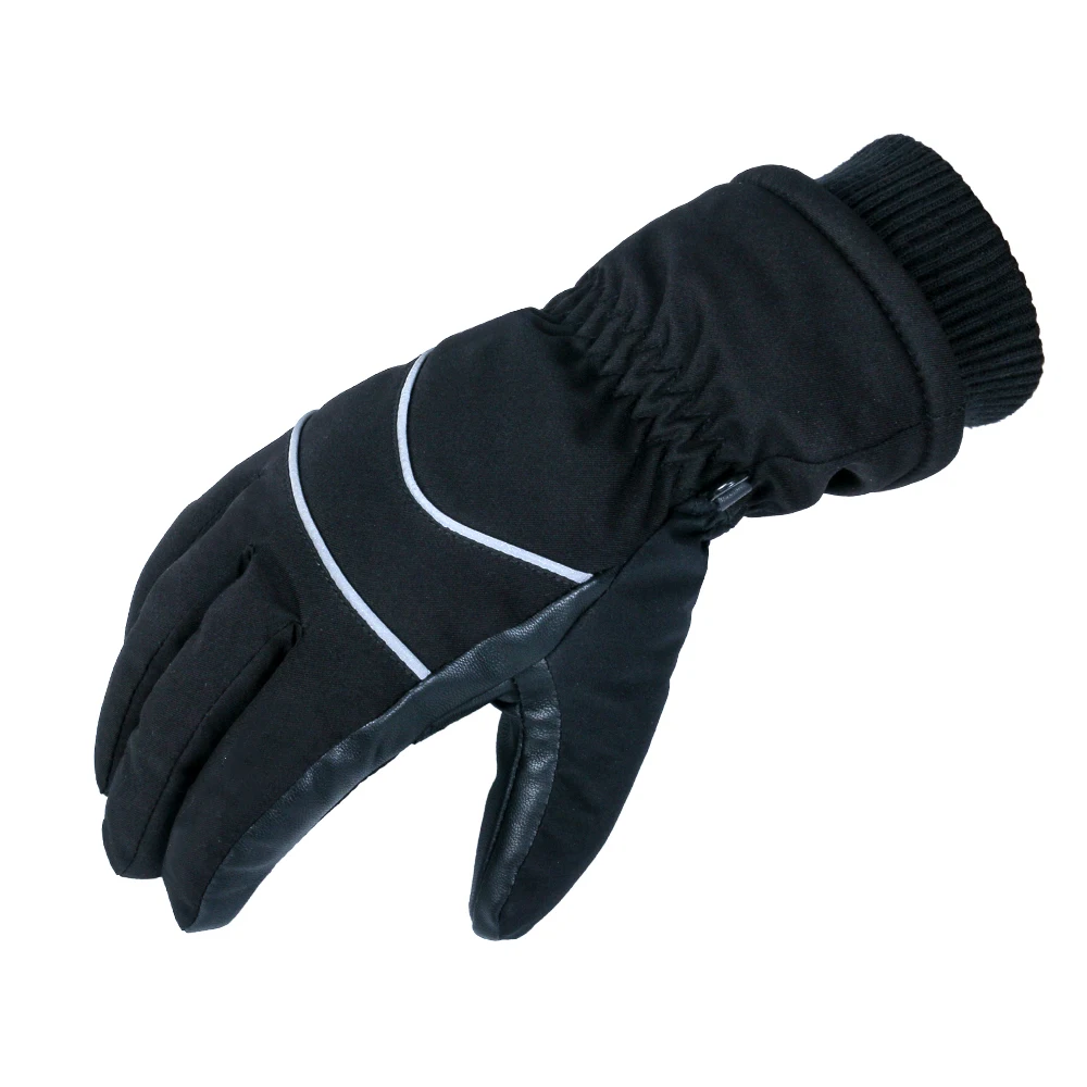 

Водонепроницаемые зимние велосипедные перчатки, ветрозащитные спортивные лыжные перчатки для велосипеда, скутера, мотоцикла, теплые перча...