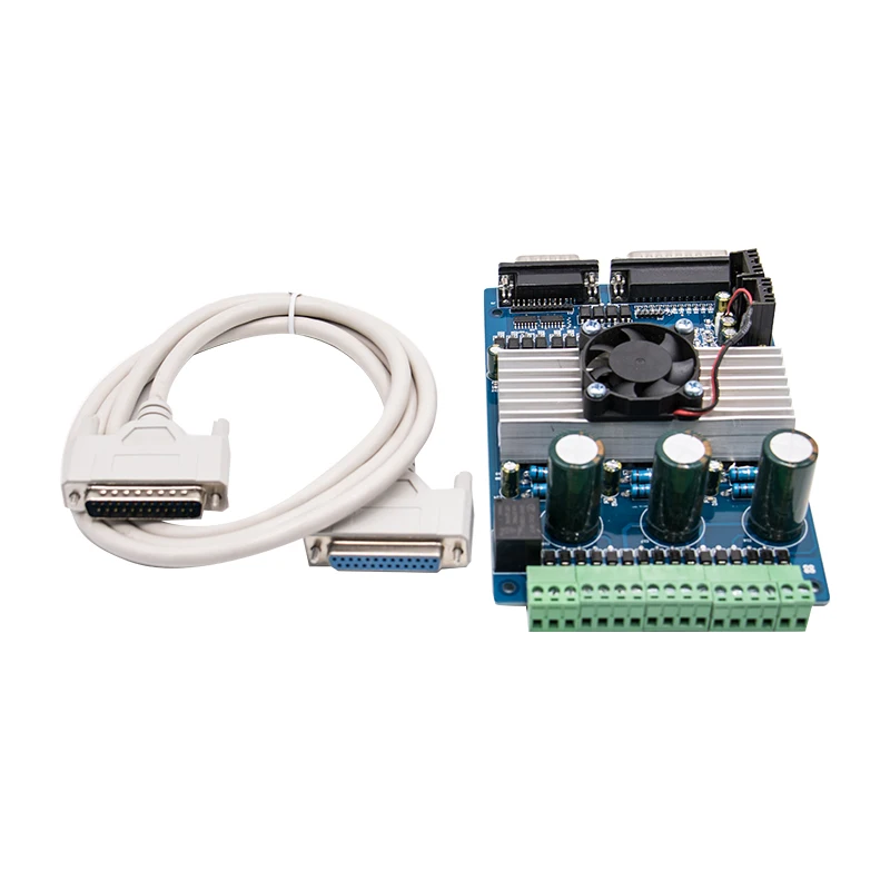 3 оси TB6560 3.5A гравировальный станок с чпу шаговый двигатель драйвер платы 16 сегментов шагового двигателя контроллер