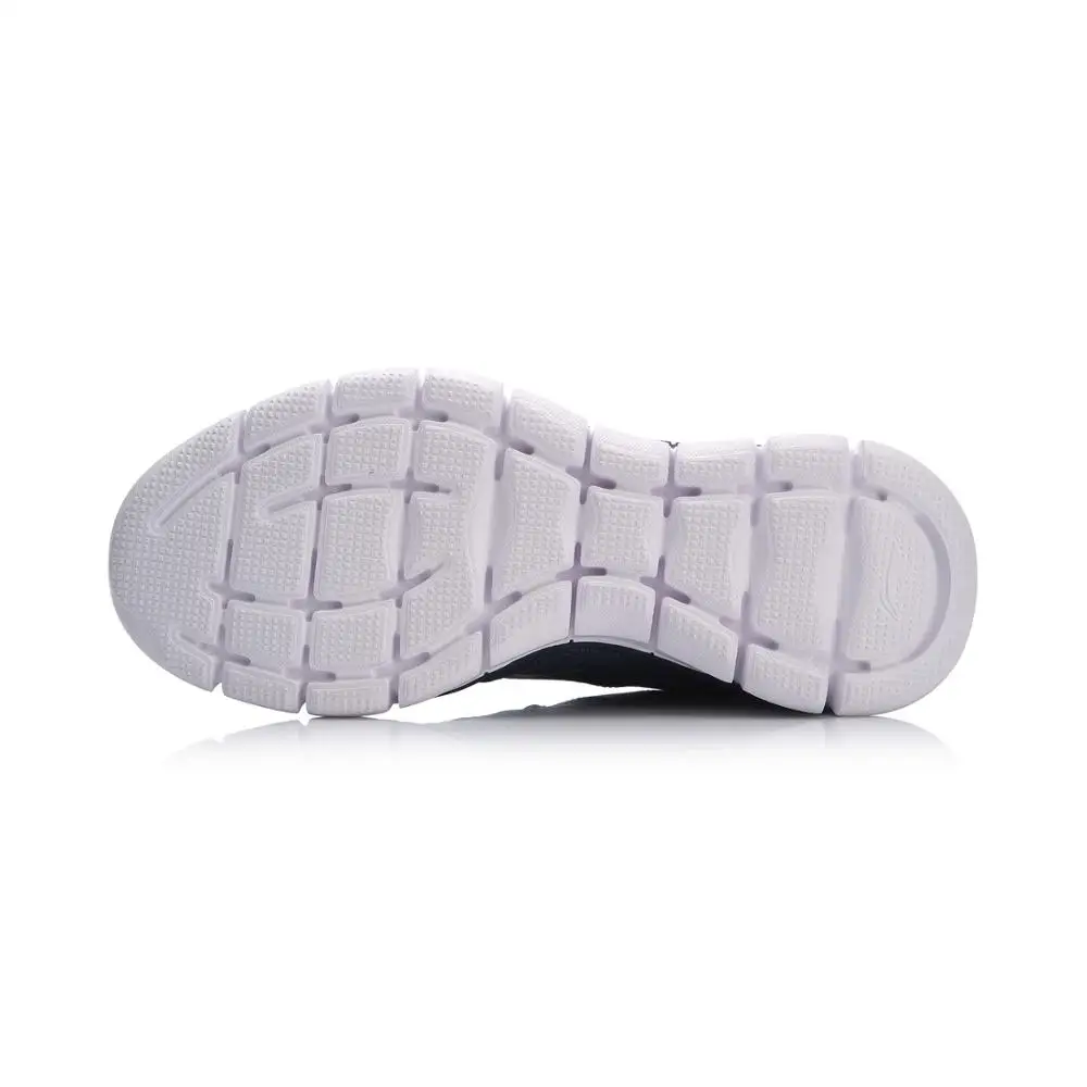 Мужские кроссовки для тренировок Li Ning мягкие удобные с гибкой подкладкой