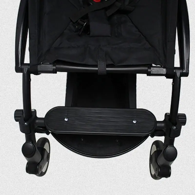 Adjustable Stroller Footboard Pedal Foot Rest Baby Footrest Accessories Infant Carriages Feet Extension Pram | Мать и ребенок