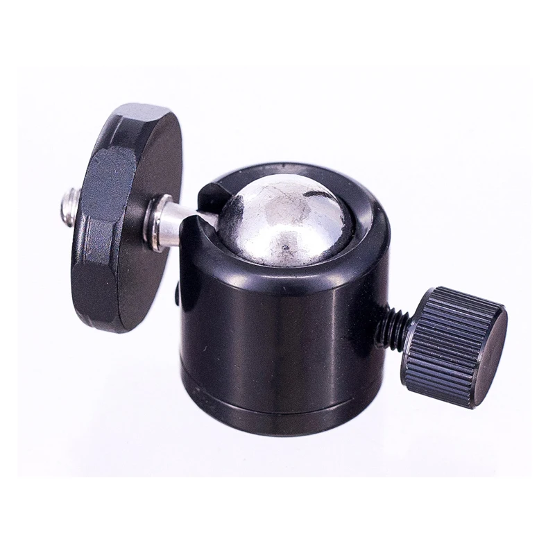 Мини-шаровая Головка 1/4 дюйма для штатива камеры Сферический Универсальный Canon