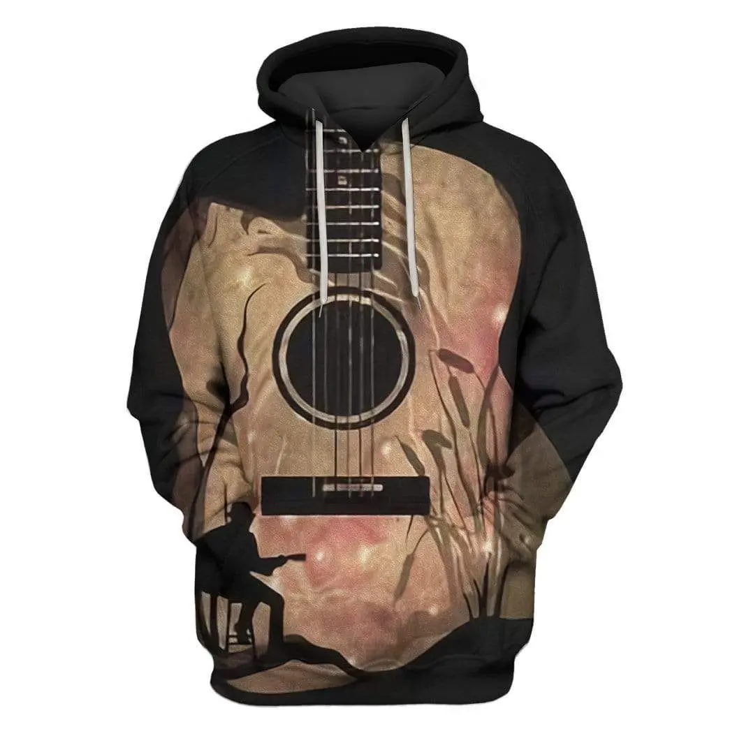 

PLstar Cosmos 3Dprinted Newest Music Guitar Art Harajuku Streetwear Funny Unique Unisex Casual Hoodies/Sweatshirt/Zip Style-13