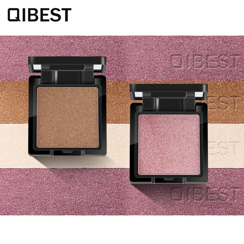 Хайлайтер бронзаторы для лица палитра макияж набор блеск контурного макияжа