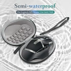 Сумка для хранения игровой мыши, чехол для мыши, ударопрочный водонепроницаемый аксессуар для путешествий, для мыши M5TB