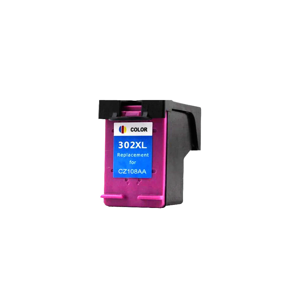 Картридж для принтера hp 302 XL Deskjet 1110 1111 1112 2130 2131|Чернильные картриджи| |