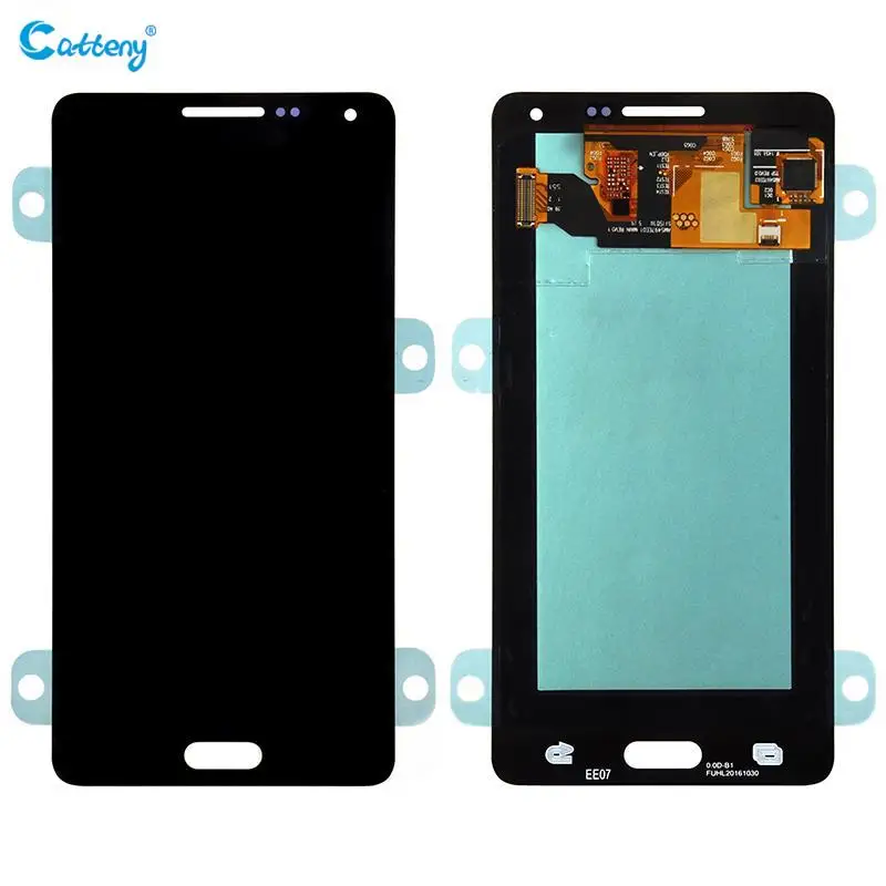 Wholesale OLED A500 Display For Samsung Galaxy A5 2015 Lcd With Touch Panel Screen A500F Digitizer Assembly Free Shipping | Мобильные