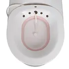 Сиденье для купания на бедрах, для унитаза, для послеродового ухода, специально для беременных женщин, Складное Сиденье для ванны