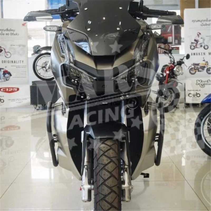 Аксессуары для мотоциклов защита двигателя от удара рамы HONDA ADV150 ADV 150 2019-2020