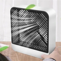 usb desktop mini fan rechargeable fan small portable electric fan removable super wind silent fan cooler for office home desk