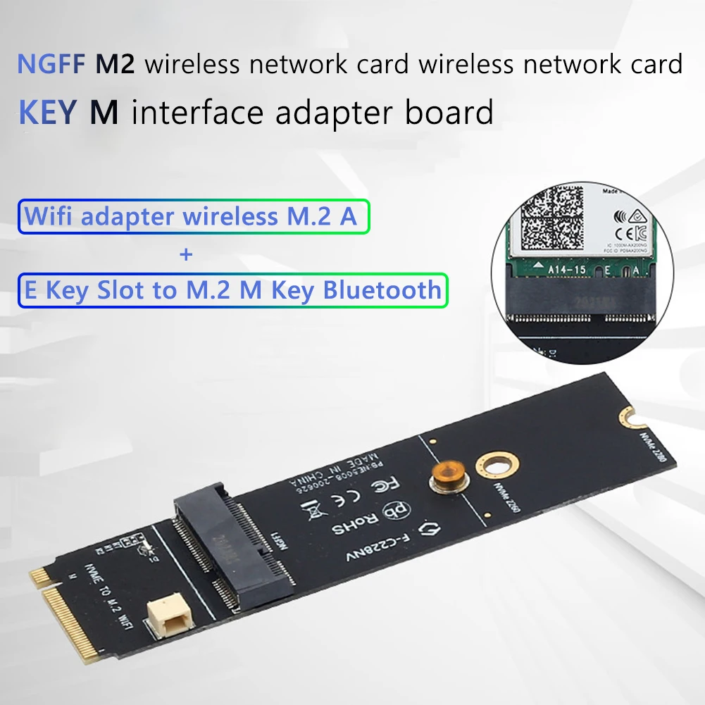 m 2 ae ключ слот для m 2 m ключ pcie riser карты