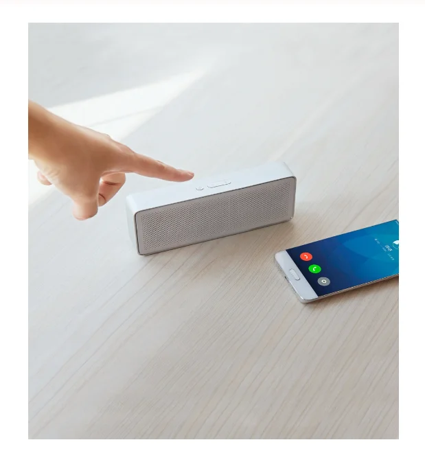 Оригинальная Bluetooth Колонка XIAOMI Square Box 2 простая Портативная колонка Mi 4 высокое
