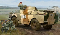 trumpeter 05512 135 brdm 2late reconnaissance vehicles car model tank kit th06512 smt6