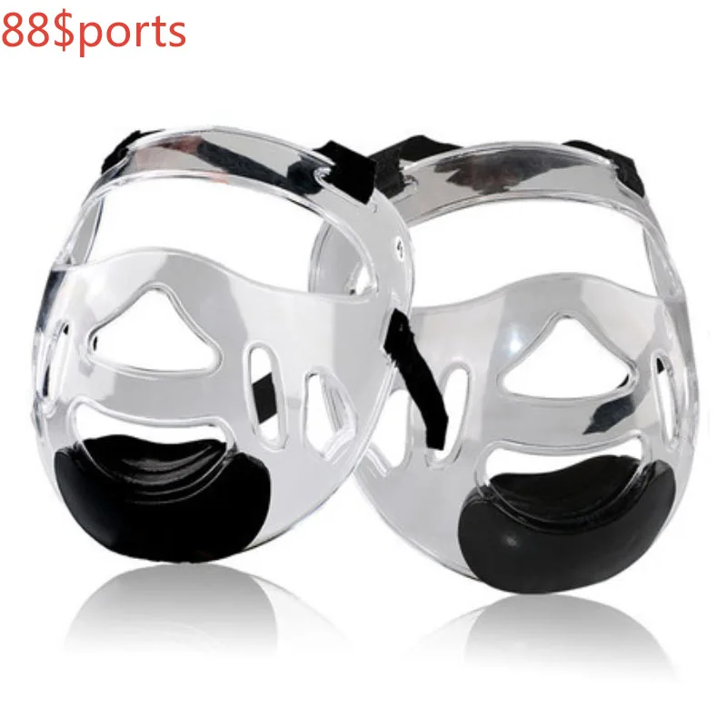 

Маска для тхэквондо, защита лица для детей и взрослых, тактический быстрый шлем, накидка на голову для мужчин и женщин, Мужская защита для но...