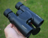 new nikula 10x42 binoculars new professional nitrogen waterproof telescope powerful bak4 night vision hunting military compact