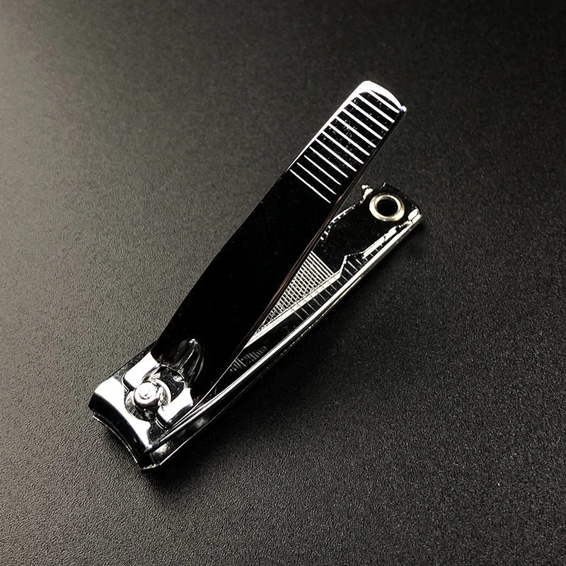 Малый размер машинка для стрижки ногтей из нержавеющей стали ручная бритвы