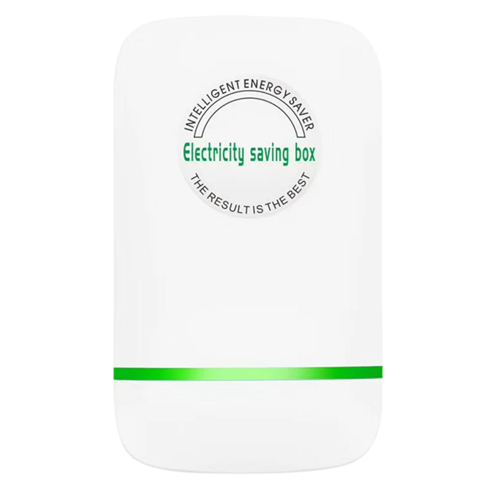 

Power Energy Saver Smart Electricity Saving Box Power Saving Box (AU Plug)
