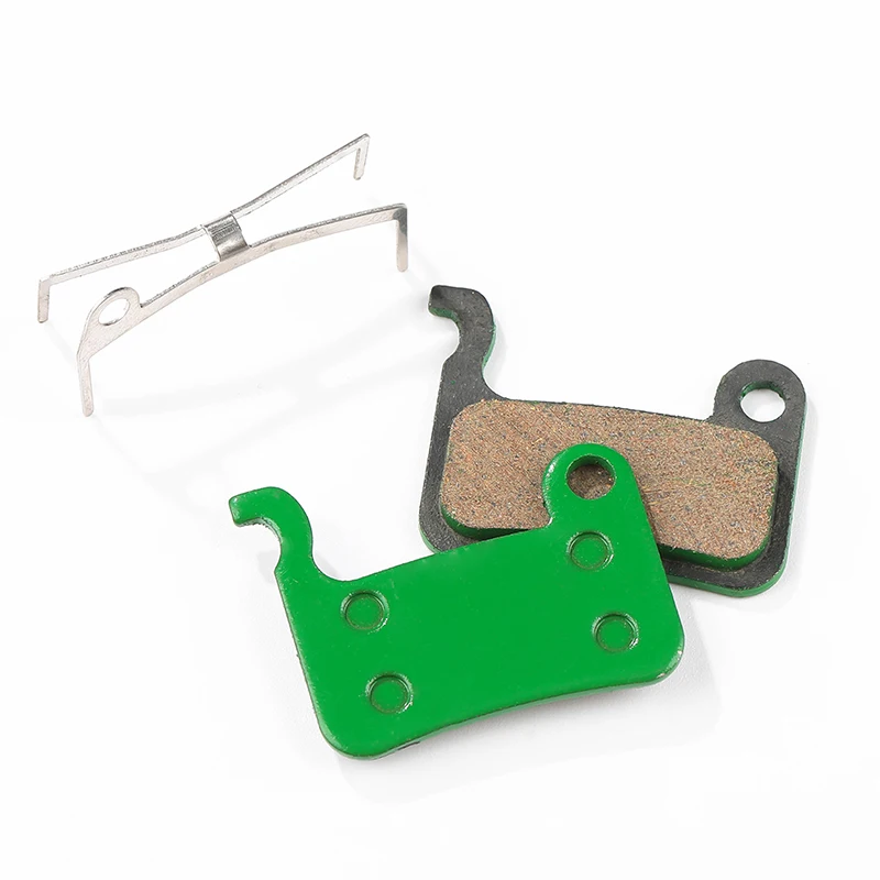 4 пары дисковых керамических тормозных колодок MTB для XTR M975 M966 M596 Saint M800 XT 765 Hone M601 SLX