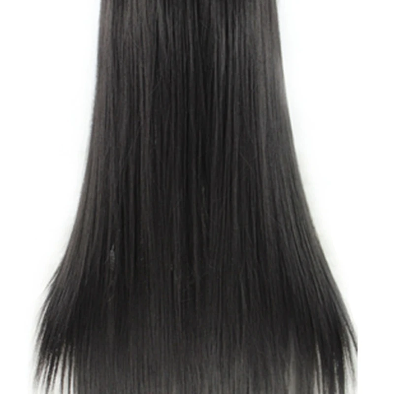 

New Women Wigs Long Straight Synthetic Wigs for Black Women Natural Black Afro Straight Natural Party False Hair Wigs