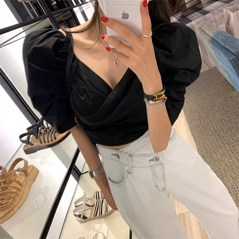 

New Split Cowboy High Quality Hot Wide Leg Pants 2021 Hot Slim Large Size Denim Jeans Empire Women Korean Stylish