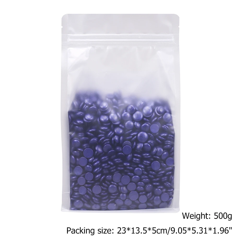 500 г восковые бобы для депиляции горячая пленка жесткий воск бикини удаление