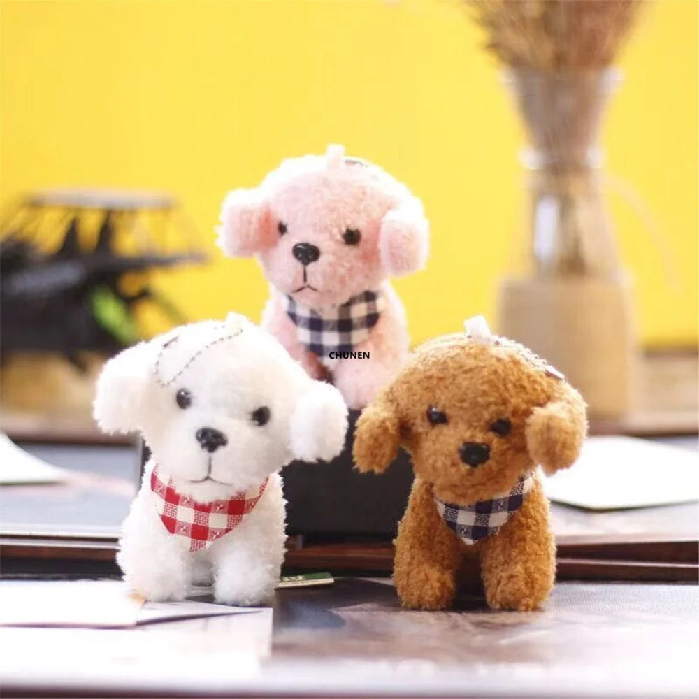 3Colors New Dog Toy Stuffed Plush Gift | Игрушки и хобби