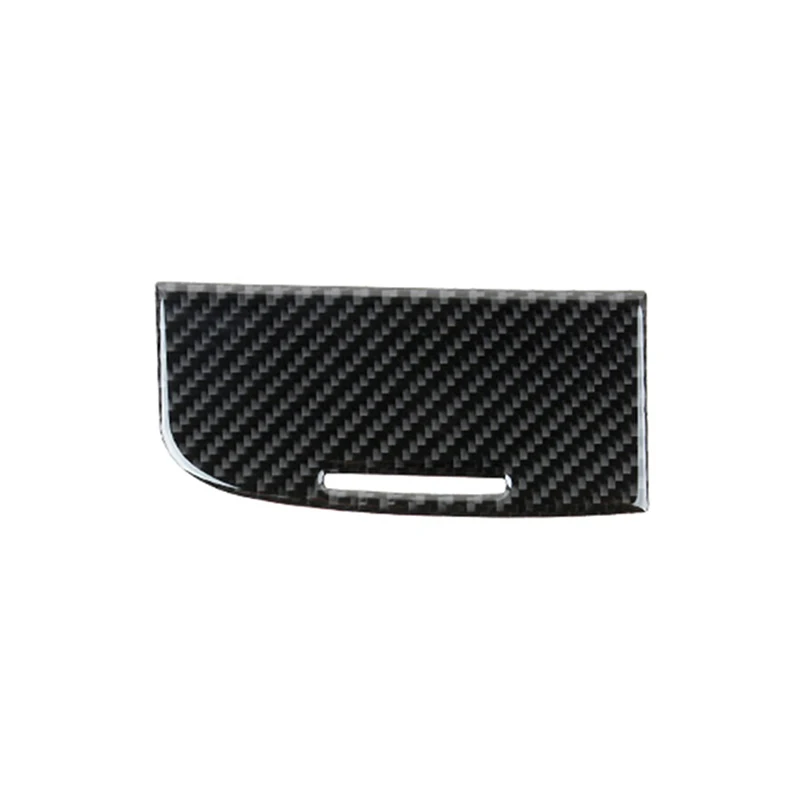 

YOLU Carbon fiber Central Control Decoration Sticker Fit for Honda Spirior 2015 2016 2017 Car Accessories