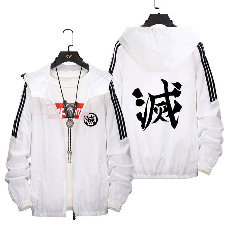 [STOCK] аниме рассекающий демонов киметасу no Yaiba Kamado Tanjirou Agatsuma Zenitsu костюм для