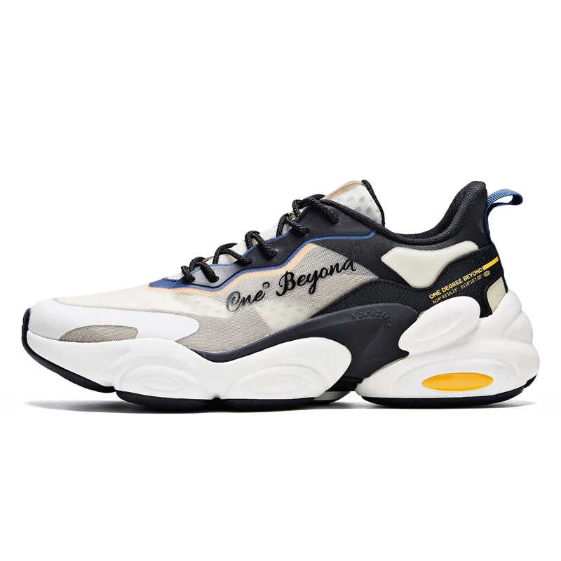 361 градусов оригинальные беговые кроссовки 2020 Новое поступление дышащие