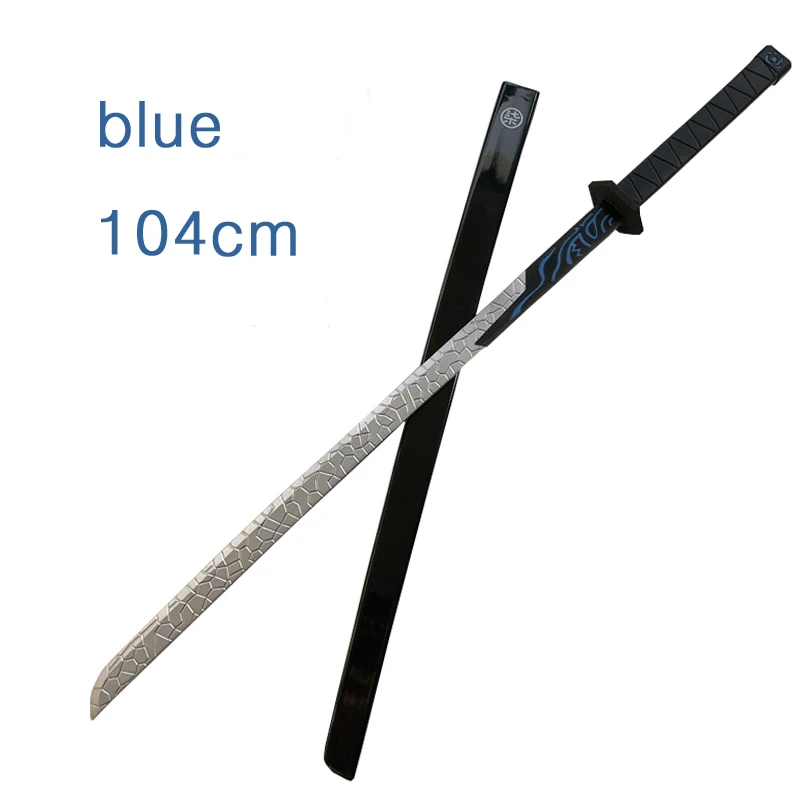 Ножницы для аниме-убийц семь оружие Пять шесть 1:1 убийца волшебный меч Косплей