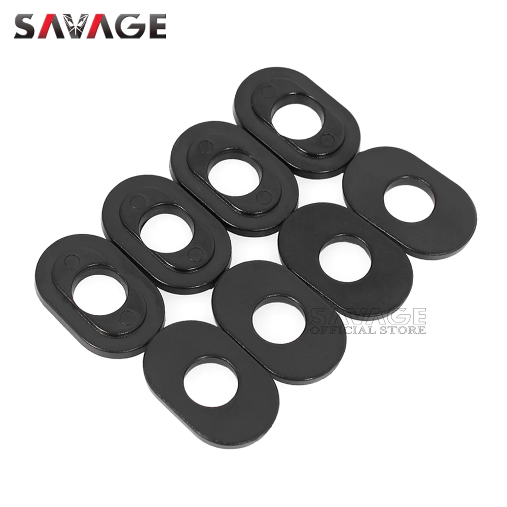 Светодиодный сигнал поворота адаптер прокладки для HONDA CBR1000RR R CBR600RR CBR 250RR 500R 650R