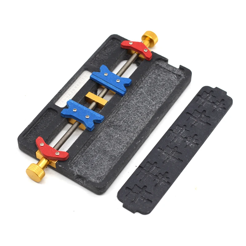 

Universal Fixture High Temperature Phone PCB IC Chip Motherboard Jig Board Holder Maintenance Repair Mold Tool For Soldering