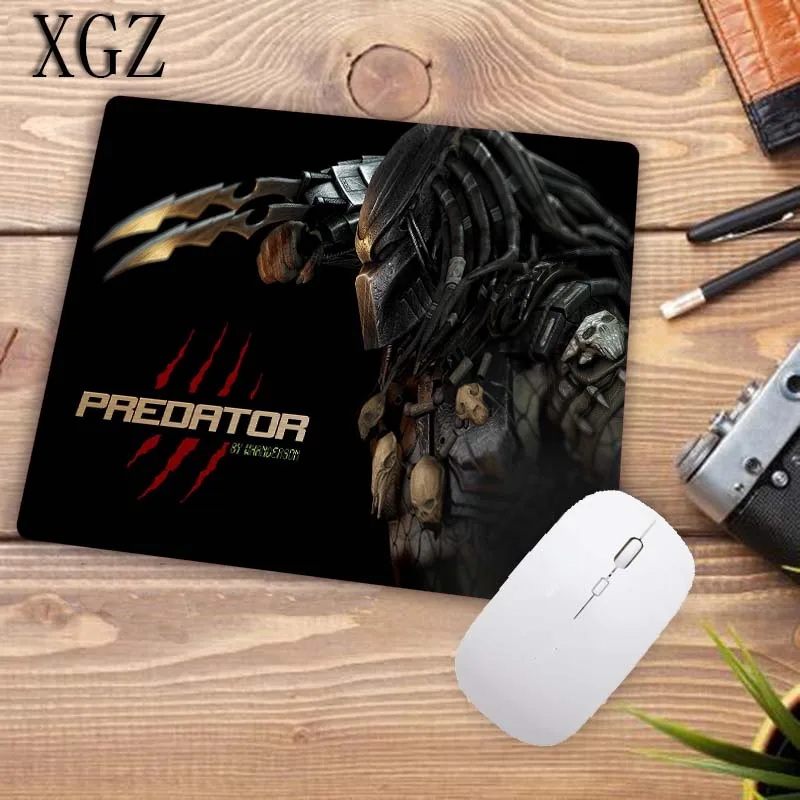 XGZ хищник, кино коврик для мыши большой резиновый игровой водонепроницаемый утолщение коврик для мыши запирающийся край Офисные Компьютерные клавиатуры Настольный коврик