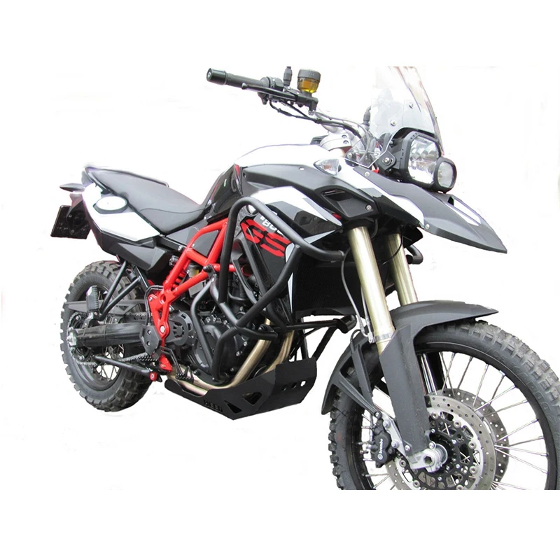Motorcycle Engine Guard Protector Skid Plate for BMW F800GS F650GS F700GS 2008-2017 | Автомобили и мотоциклы
