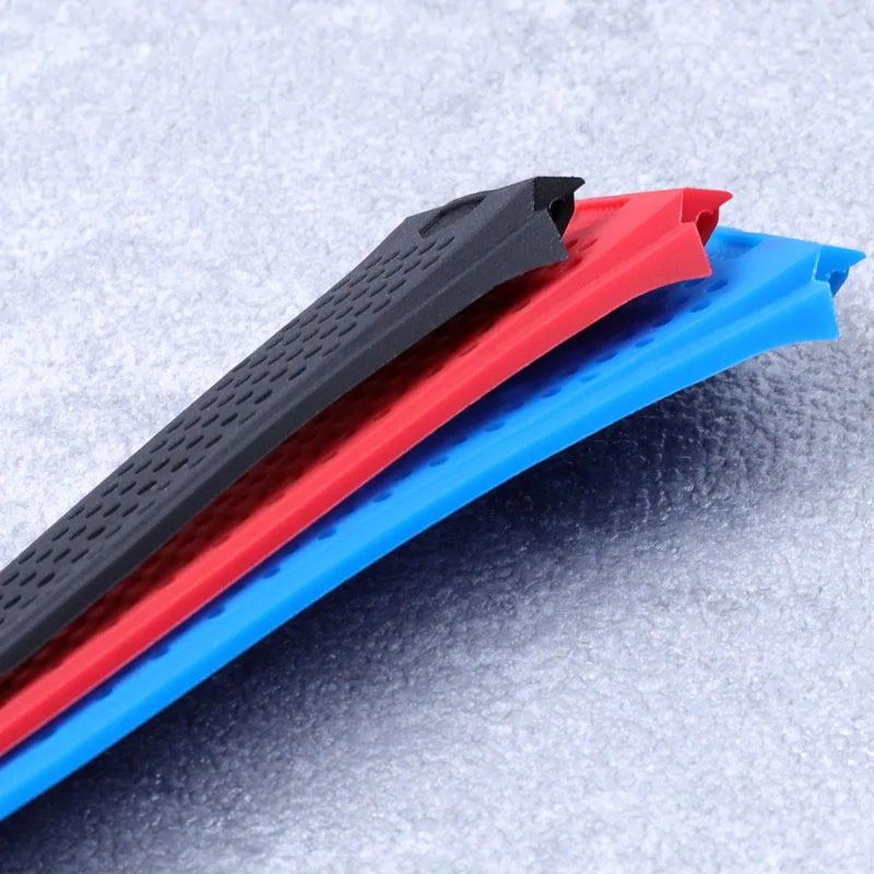 Ремешок резиновый для часов мягкий браслет красный синий черный 28 х20 мм |