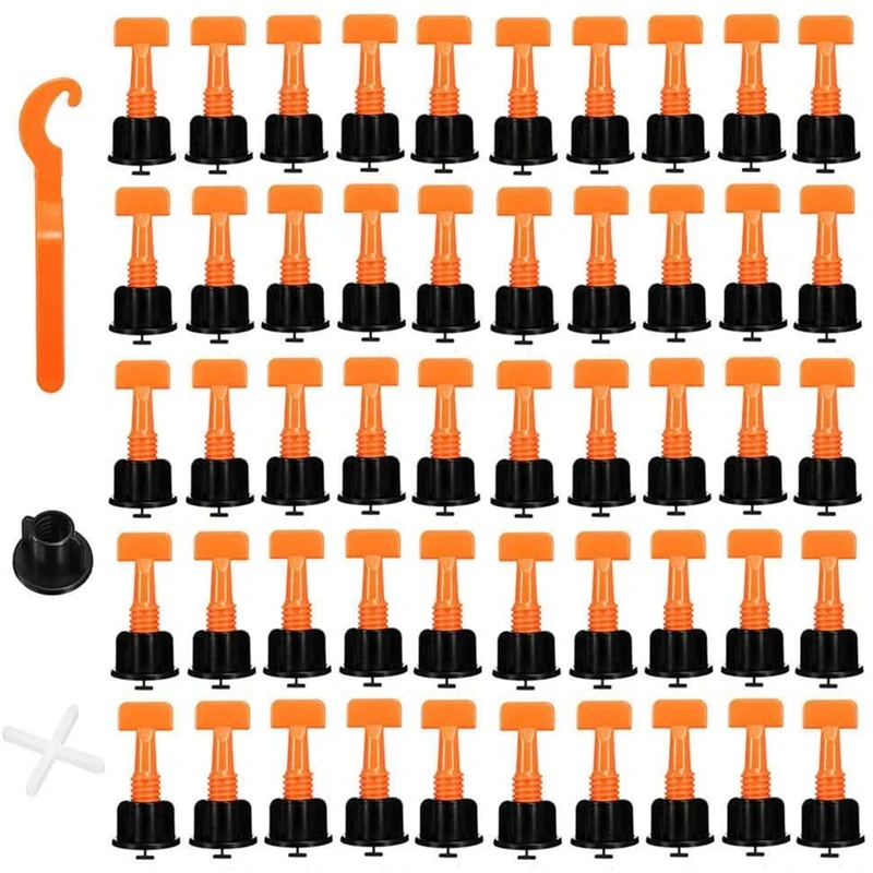 50 шт./компл. уровневые клинья разделители для пола настенная плитка