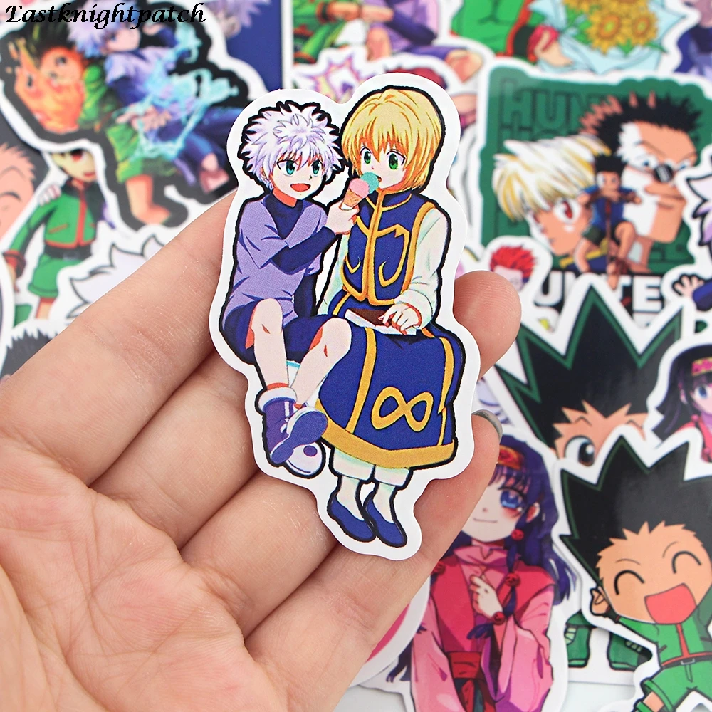 

20Set E2293 38pcs Cartoon Anime Graffiti Stickers PVC Waterproof Stickers For Laptop Computer Luggage Guitar Skaterboard Fridge