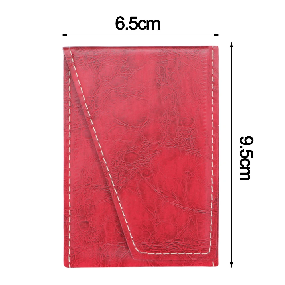 Многофункциональный складной кошелек с невидимой подставкой и самоклеящимся