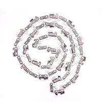 cord chainsaw chain for 14 inch bar 38lp pitch 0431 1mm gauge 50 drive link saw chains fit for stihl