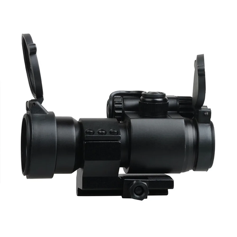 

Holographic M2 1x32 Red Dot Scope Tactical Green Point Collimator Optics Sight With 20MM Rail Weaver For Hunting Rifle Airsoft