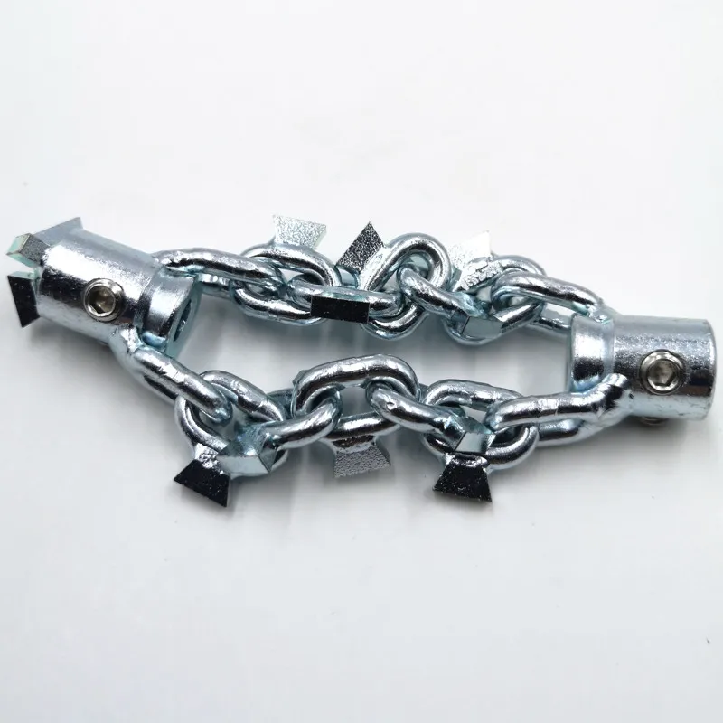 LEADFEN с насадкой для очистки дренажа dn50 мм трубчатое сверло 6 гибкая кабельная пила