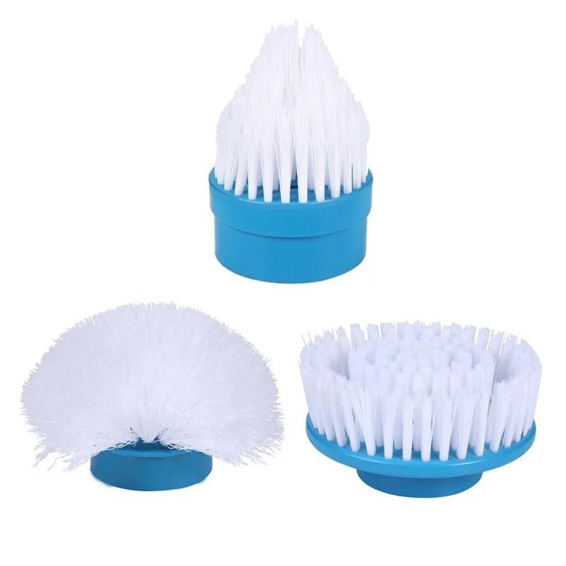 

Kitchen Cleaning Tools Multifunctional Wireless Rechargeable Long-handle Retractable Waterproof Electric Cleaning Brush