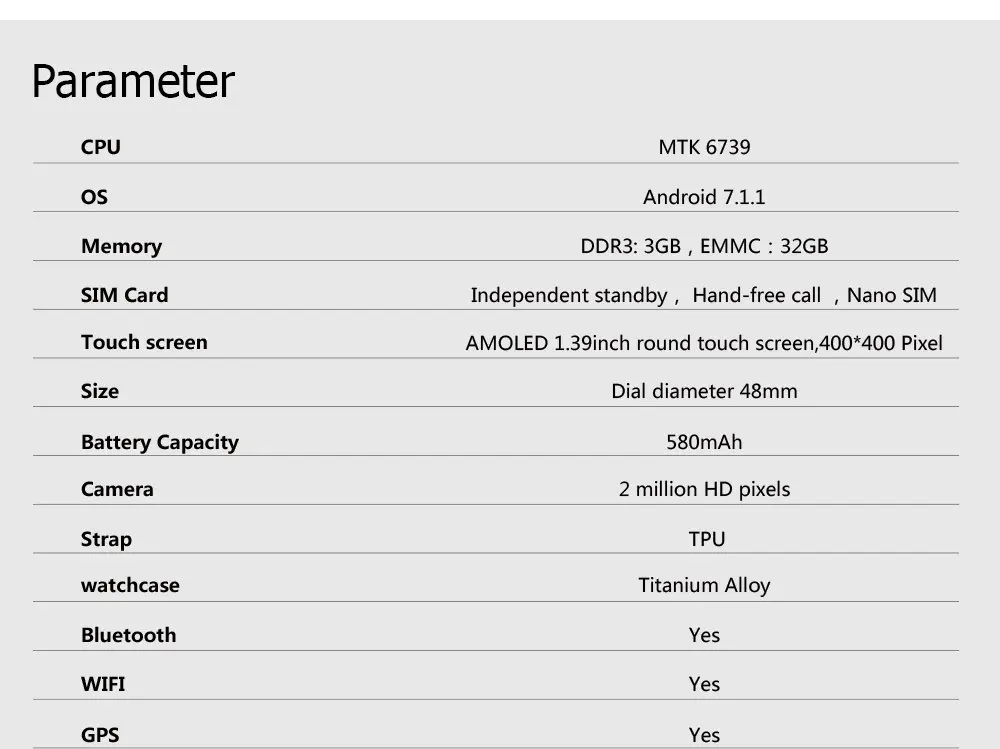 Умные часы AMOLED 3 ГБ 32 ГБ MT6737M LTE-4G сеть android 7,1 gps измеритель пульса Смарт часы LEM7 для мужчин 4G телефон часы