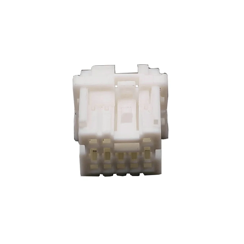 

5/10/20/50/100sets 8pin Auto wiring harness cable plug unsealed plug connector 7283-5985