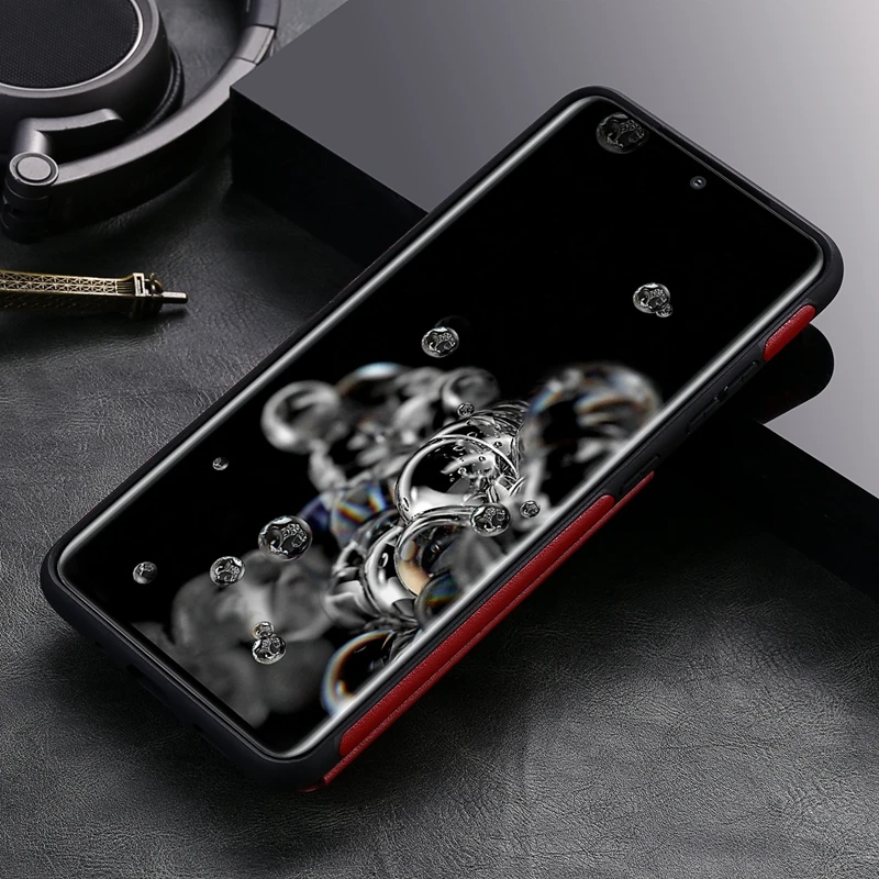 Чехол-книжка для Samsung Galaxy S9 S10 Plus Note 10 9 8 | Мобильные телефоны и аксессуары