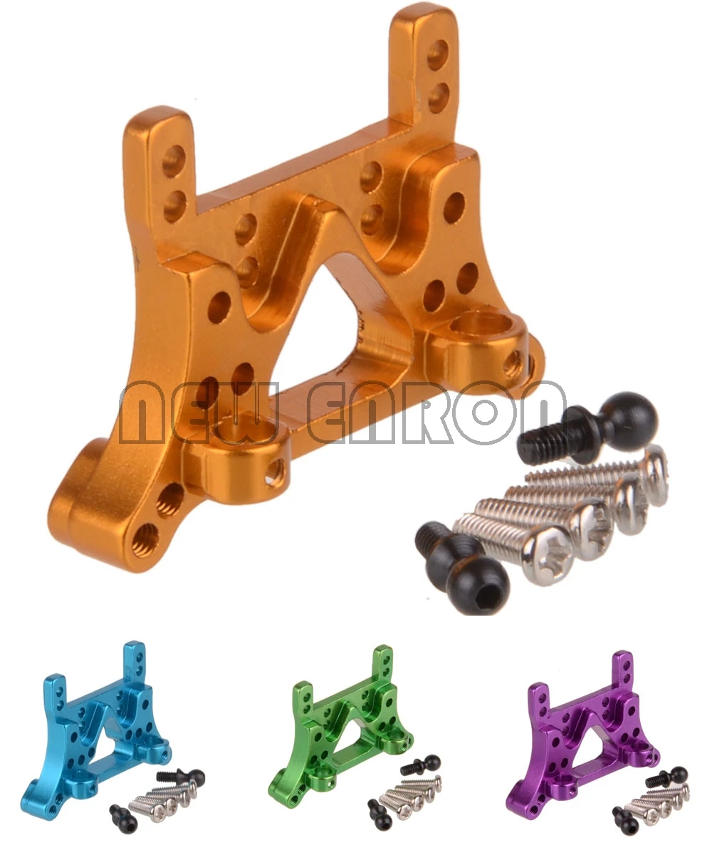 

NEW ENRON Aluminum Front Shock Tower 580021 HSP 58005 Parts RC 1/18 Buggy Monster Truck