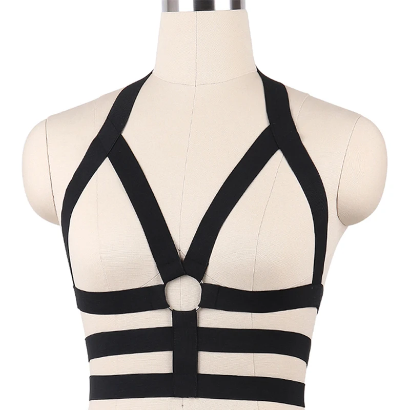 Женское нижнее белье с бретельками открытой грудью | Женская одежда