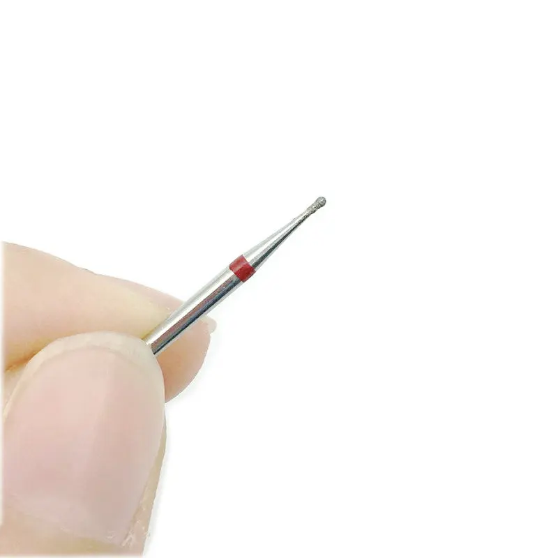 10 шт./кор. Стоматологические алмазные боры сверло для высокоскоростного