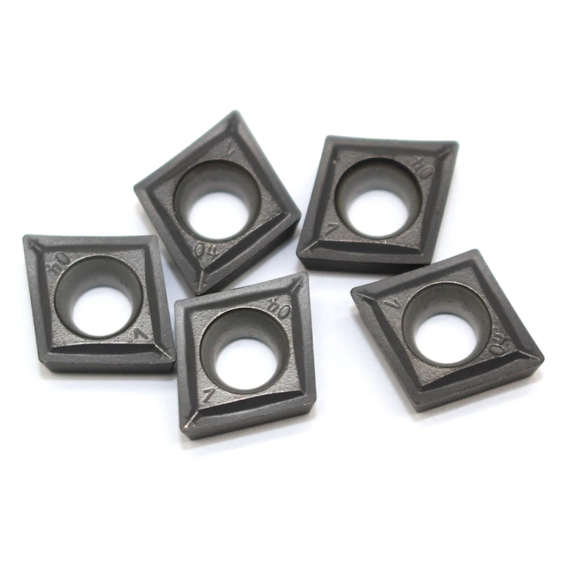 10 шт. CCMT09T304 SM IC907/IC908 32,51 внутренние токарные инструменты карбидная вставка для токарного станка режущий инструмент инструменты с ЧПУ Tokarnyy amw